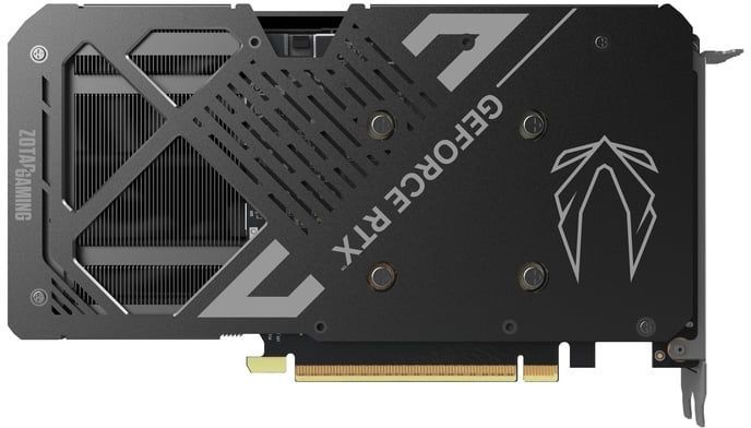 Видеокарта Zotac PCI-E 5.0 RTX 5060TI 16GB TWIN EDGE OC NVIDIA GeForce RTX 5060TI 16Gb 128bit GDDR7 2602/28000 HDMIx1 DPx3 HDCP Ret