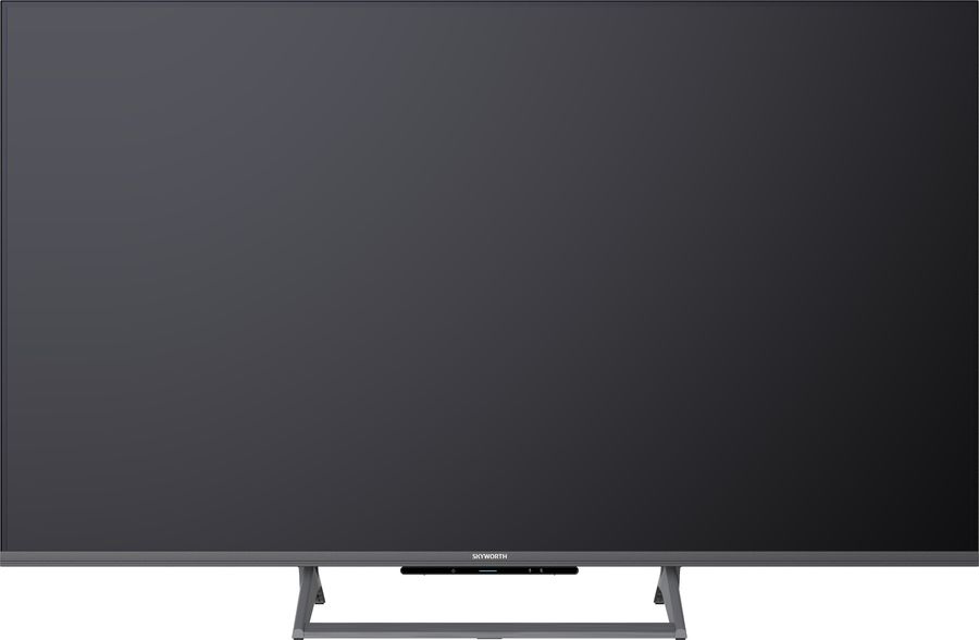 Телевизор QLED Skyworth 75" 75Q67H Eye Care Frameless черный 4K Ultra HD 120Hz MEMC DVB-T DVB-T2 DVB-C DVB-S DVB-S2 USB WiFi Smart TV