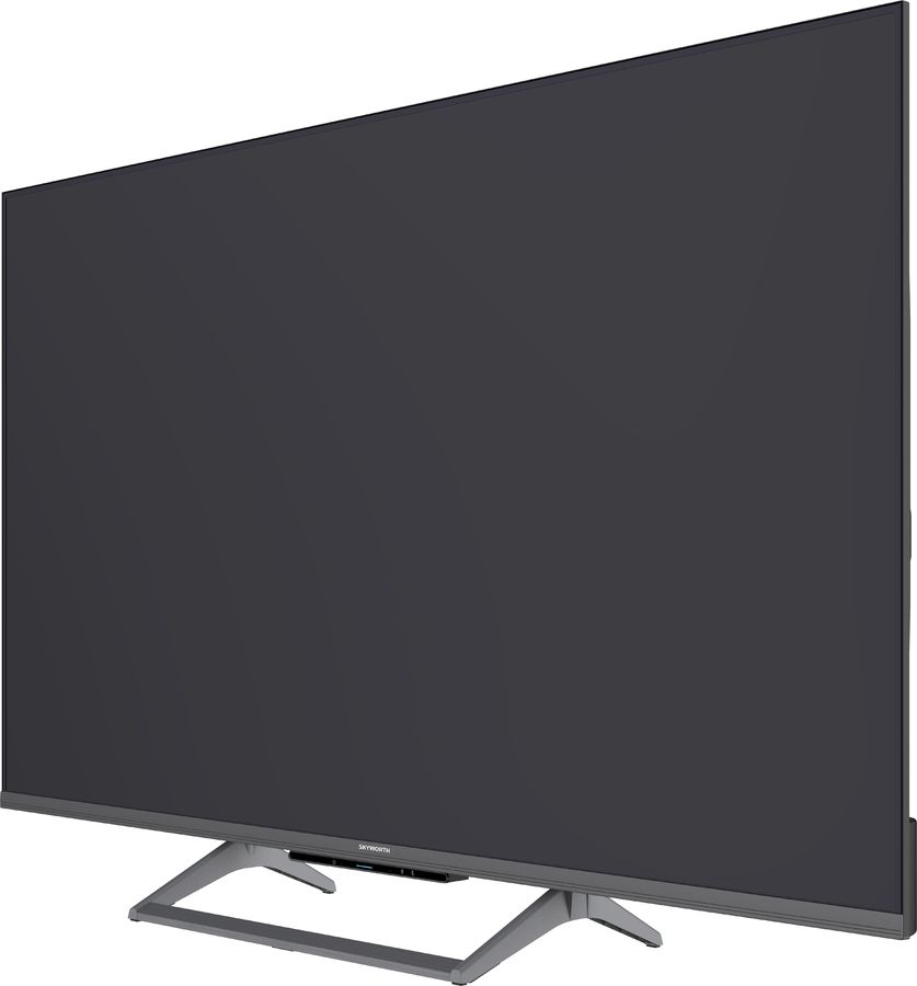 Телевизор QLED Skyworth 75" 75Q67H Eye Care Frameless черный 4K Ultra HD 120Hz MEMC DVB-T DVB-T2 DVB-C DVB-S DVB-S2 USB WiFi Smart TV