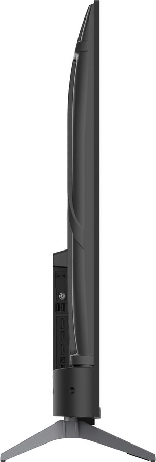 Телевизор QLED Skyworth 75" 75Q67H Eye Care Frameless черный 4K Ultra HD 120Hz MEMC DVB-T DVB-T2 DVB-C DVB-S DVB-S2 USB WiFi Smart TV