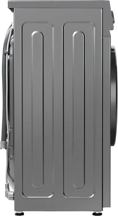 Стиральная машина Бирюса WM-SM510/08 M класс: A+++ загр.фронтальная макс.:5кг темно-серый инвертор