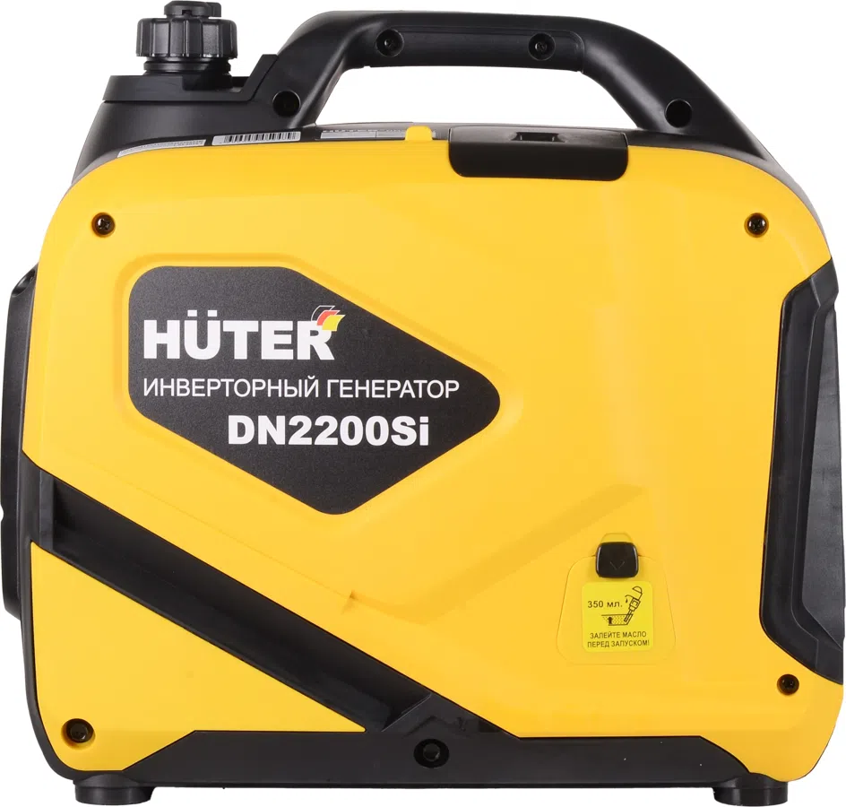 Генератор Huter DN2200Si 2.3кВт