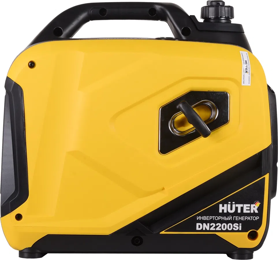 Генератор Huter DN2200Si 2.3кВт