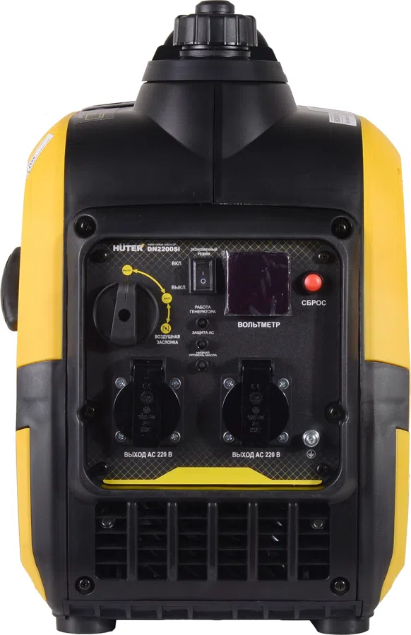 Генератор Huter DN2200Si 2.3кВт