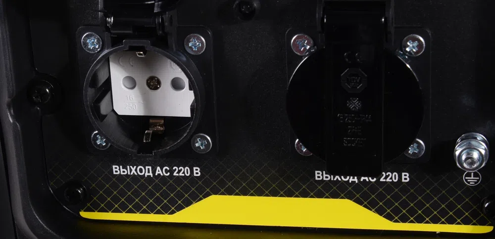 Генератор Huter DN2200Si 2.3кВт