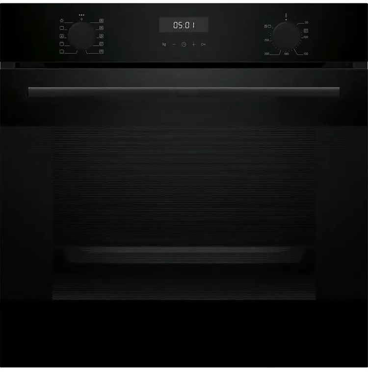 Духовой шкаф Электрический Bosch Serie 4 HJA737BA0 черный