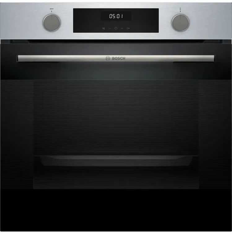 Духовой шкаф Электрический Bosch Serie 4 HJA737BR0 нержавеющая сталь