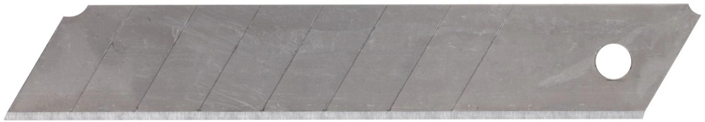 Лезвие FIT 10418 18мм лезв.10шт серебристый