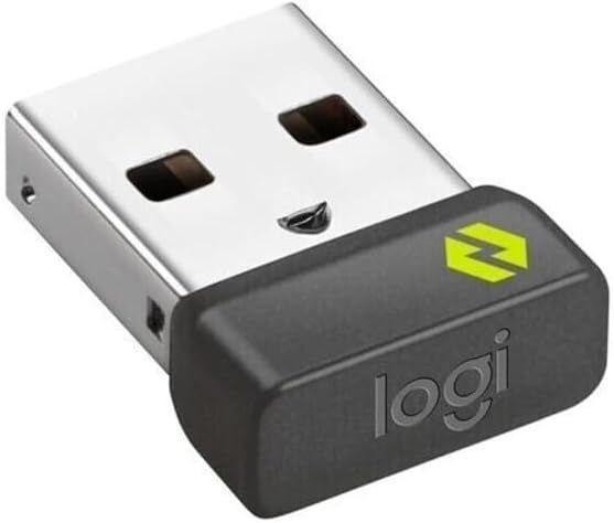 Ресивер USB Logitech Bolt черный