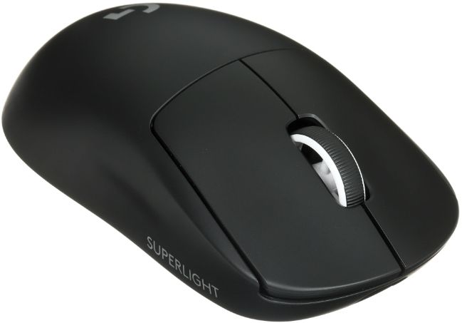 Мышь Logitech G PRO X SUPERLIGHT 2 SE черный оптическая 44000dpi беспров. USB-C 4but (910-007477)
