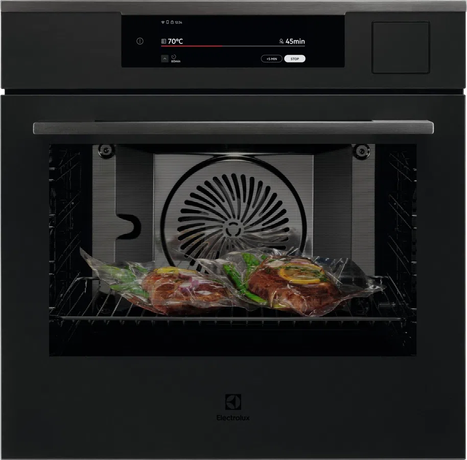 Духовой шкаф Электрический Electrolux KOAAS3ST черный
