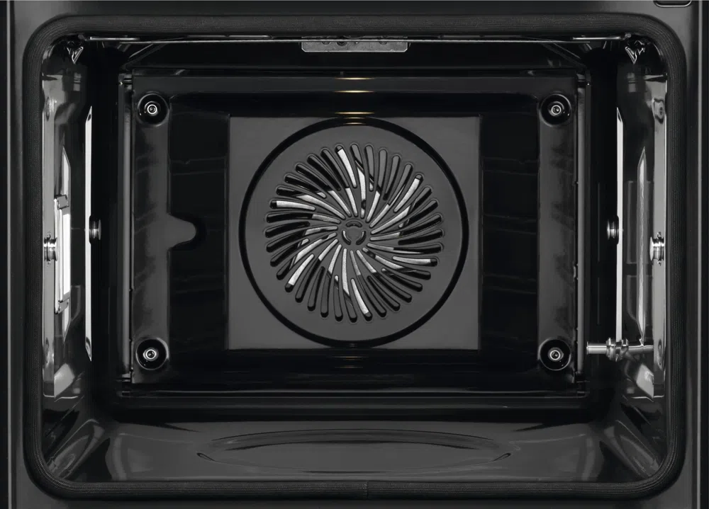Духовой шкаф Электрический Electrolux KOEAP3ST черный