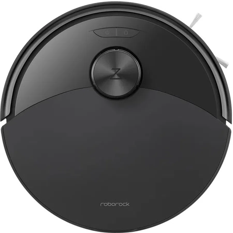Пылесос-робот Roborock Q8 Max Pro 45Вт черный