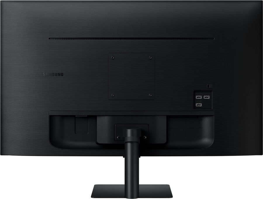 Монитор Samsung 32" S32FM702UIXCI черный VA LED 16:9 HDMI M/M матовая 3000:1 300cd 178гр/178гр 3840x2160 60Hz 4K USB 6.5кг