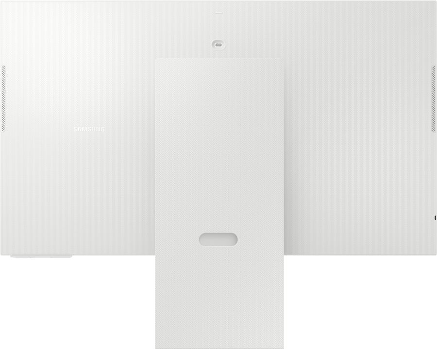 Монитор Samsung 32" S32FM803UIXCI белый VA LED 16:9 HDMI M/M Cam матовая HAS 3000:1 400cd 178гр/178гр 3840x2160 60Hz 4K USB 7кг