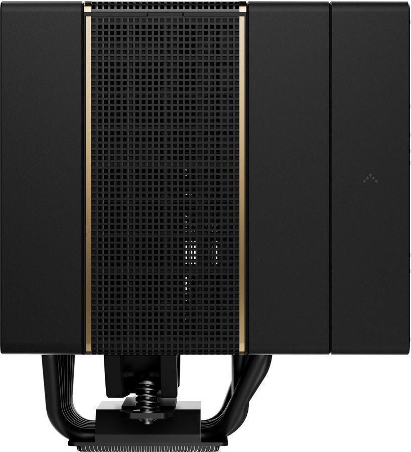 Устройство охлаждения(кулер) Deepcool ASSASSIN VC Elite Soc-AM5/AM4/1200/2066/1700/1851 черный 4-pin 22.6-29.3dB Al+Cu 300W 1772gr Ret (R-ASN4-BKNVNN-GJD)