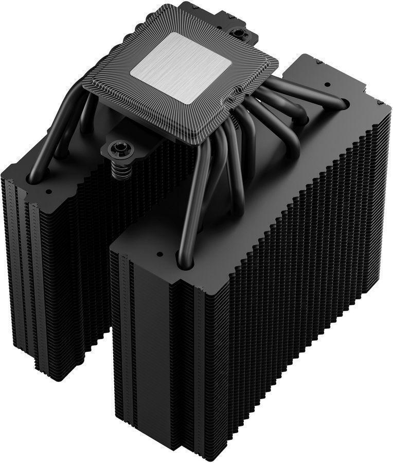 Устройство охлаждения(кулер) Deepcool ASSASSIN VC Elite Soc-AM5/AM4/1200/2066/1700/1851 черный 4-pin 22.6-29.3dB Al+Cu 300W 1772gr Ret (R-ASN4-BKNVNN-GJD)