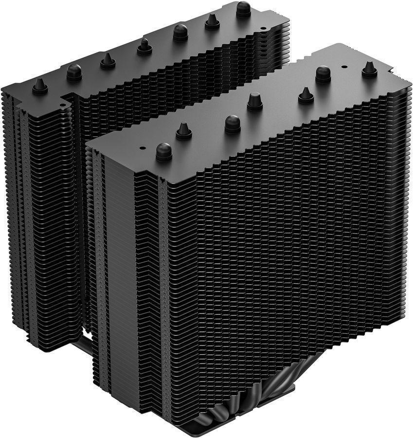Устройство охлаждения(кулер) Deepcool ASSASSIN VC Elite Soc-AM5/AM4/1200/2066/1700/1851 черный 4-pin 22.6-29.3dB Al+Cu 300W 1772gr Ret (R-ASN4-BKNVNN-GJD)