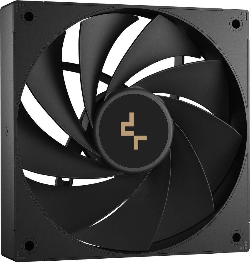 Устройство охлаждения(кулер) Deepcool ASSASSIN VC Elite Soc-AM5/AM4/1200/2066/1700/1851 черный 4-pin 22.6-29.3dB Al+Cu 300W 1772gr Ret (R-ASN4-BKNVNN-GJD)