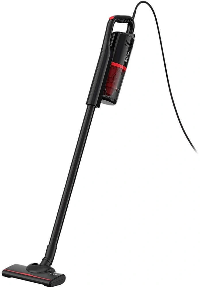 Пылесос Tefal Compact TY1C15F1 650Вт черный