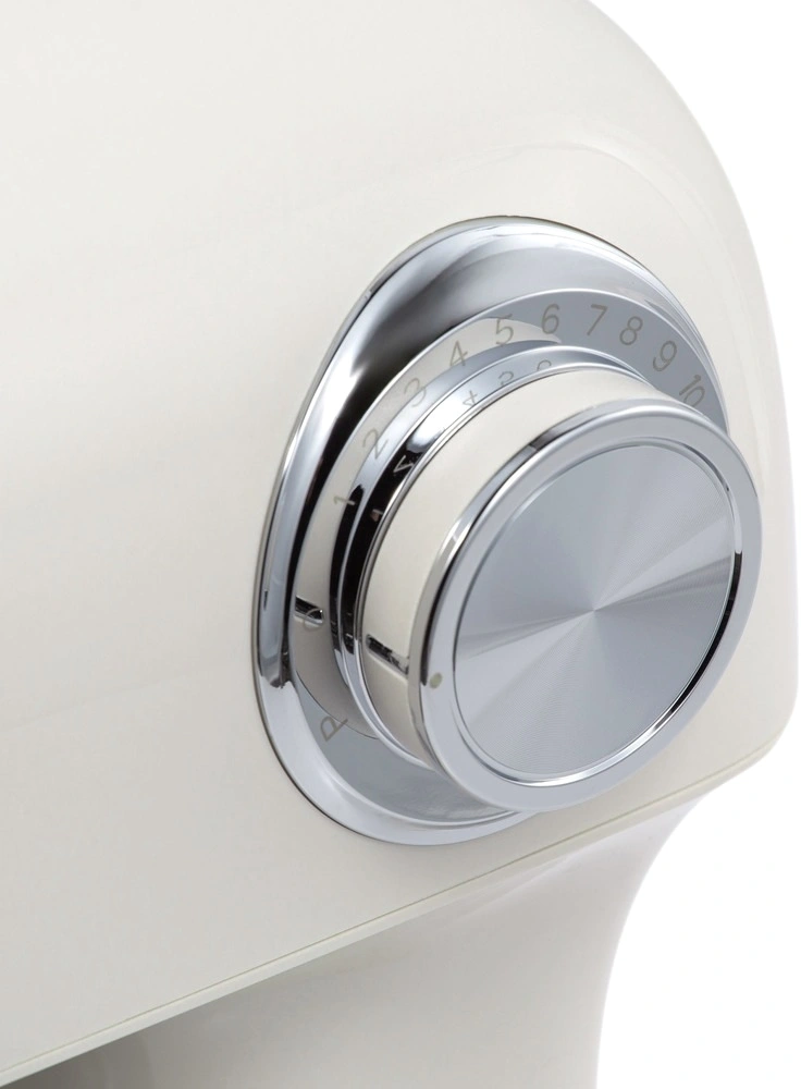 Миксер стационарный Moulinex Bake Easy QA140AF1 600Вт кремовый