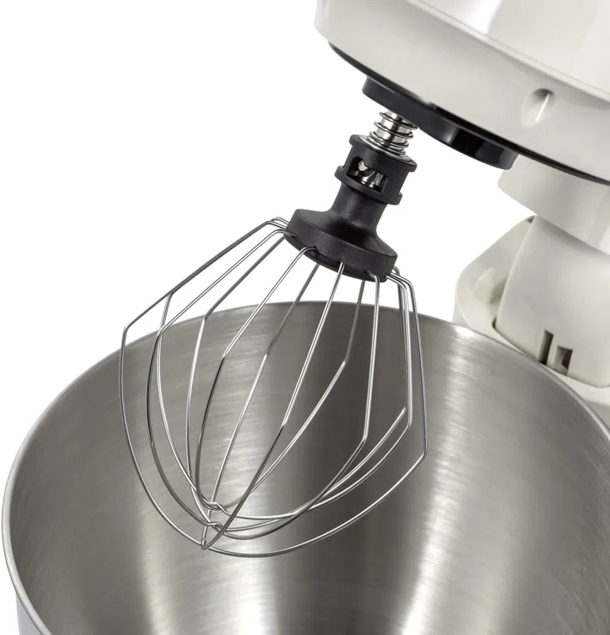 Миксер стационарный Moulinex Bake Easy QA140AF1 600Вт кремовый