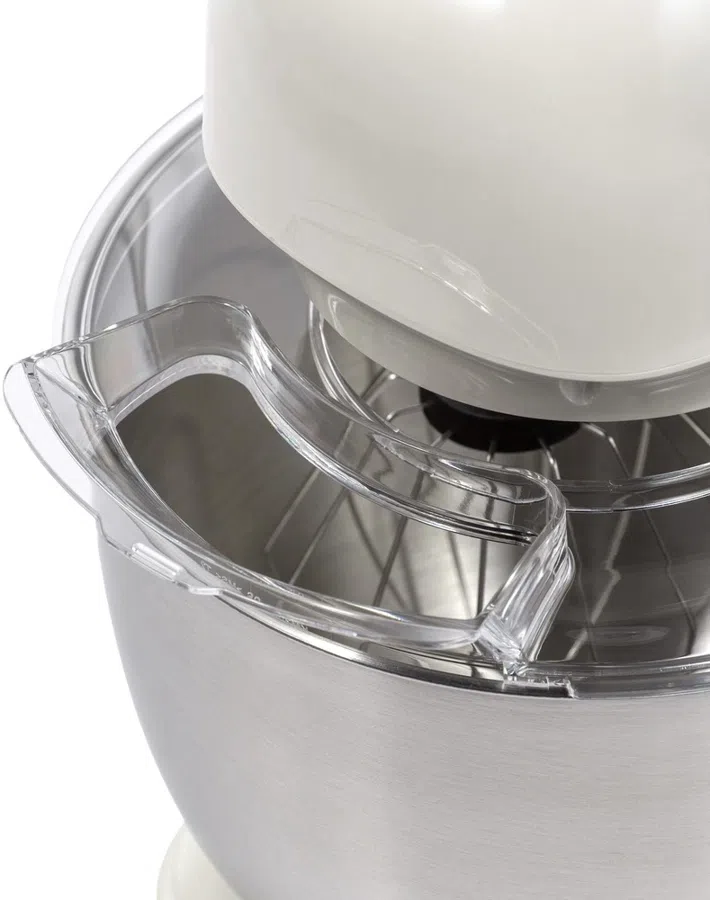 Миксер стационарный Moulinex Bake Easy QA140AF1 600Вт кремовый