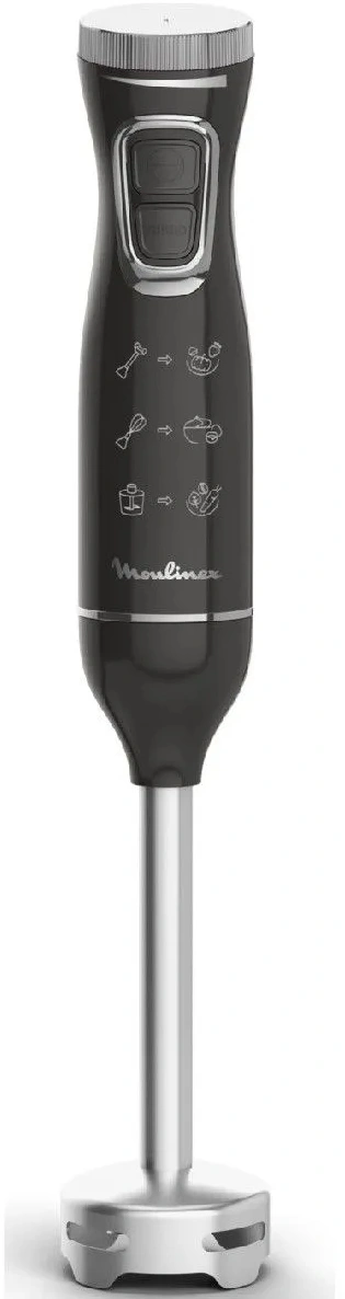 Блендер погружной Moulinex DD5R38F0 600Вт черный