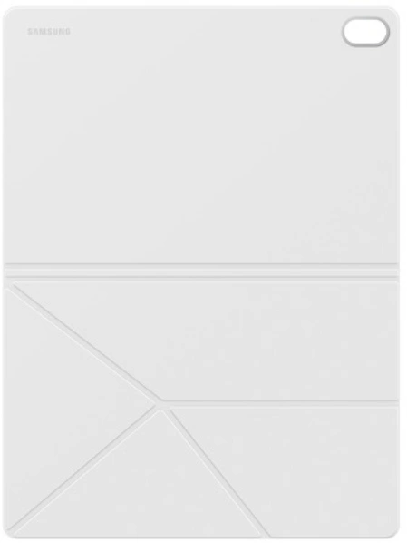 Чехол Samsung для Samsung Galaxy Tab S11 Book Cover поликарбонат/полиуретан белый (EF-BX730PWEGRU)