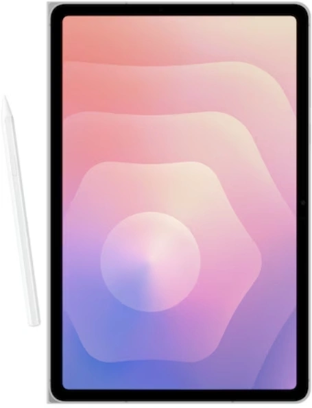 Чехол Samsung для Samsung Galaxy Tab S11 Book Cover поликарбонат/полиуретан белый (EF-BX730PWEGRU)