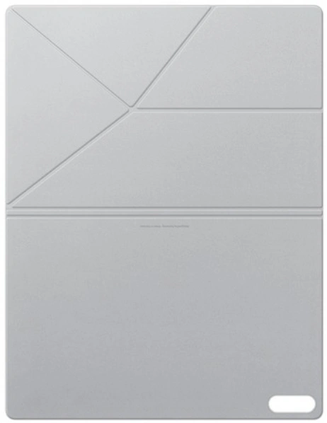 Чехол Samsung для Samsung Galaxy Tab S11 Ultra Book Cover поликарбонат/полиуретан белый (EF-BX930PWEGRU)