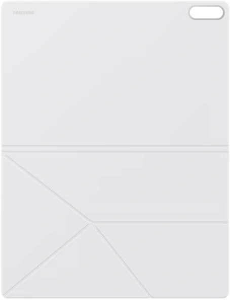 Чехол Samsung для Samsung Galaxy Tab S11 Ultra Book Cover поликарбонат/полиуретан белый (EF-BX930PWEGRU)