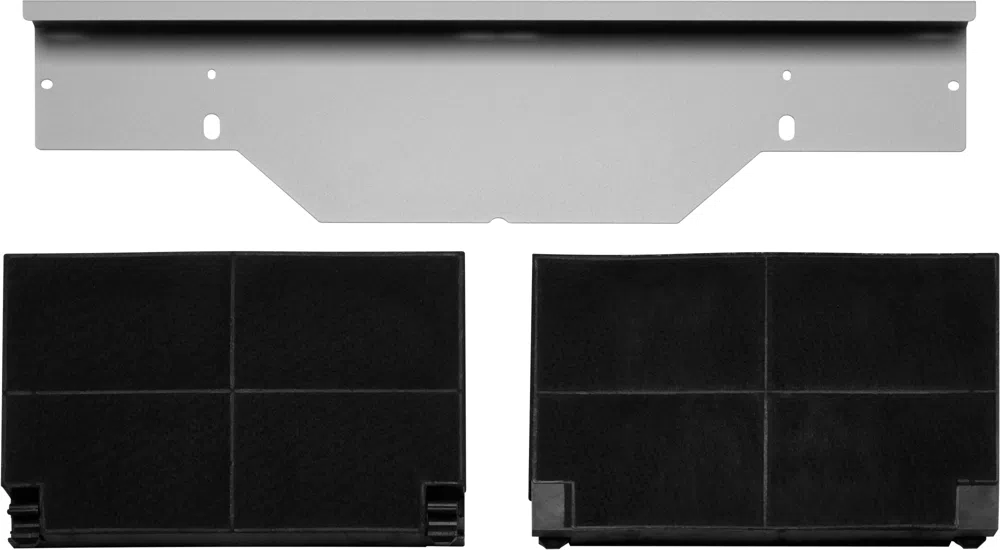 Фильтр угольный Kuppersberg KF-F черный