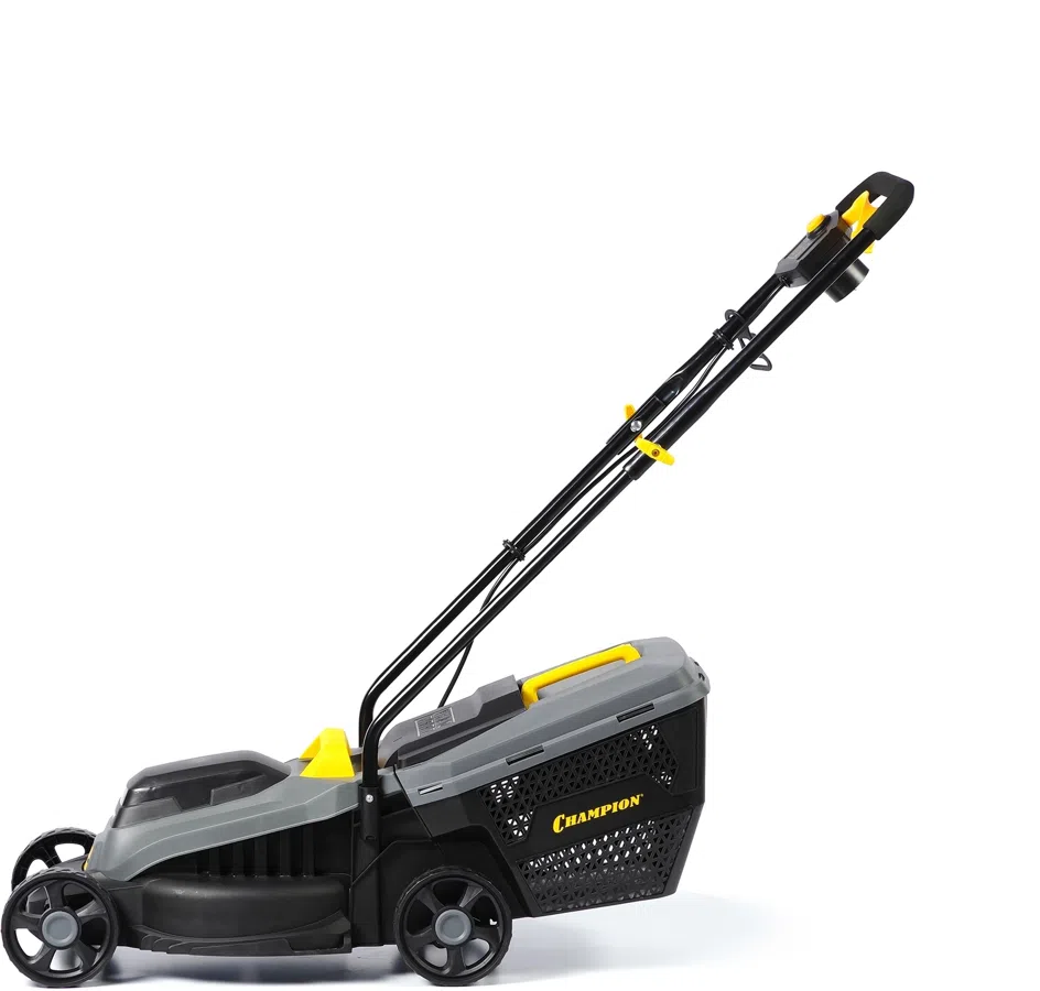 Газонокосилка ручная Champion EM3212/1 1.2Вт