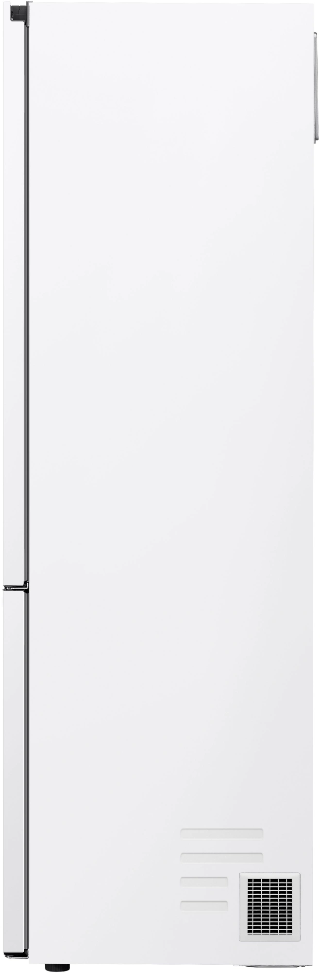 Холодильник LG GC-B509FQQW 2-хкамерн. белый инвертер