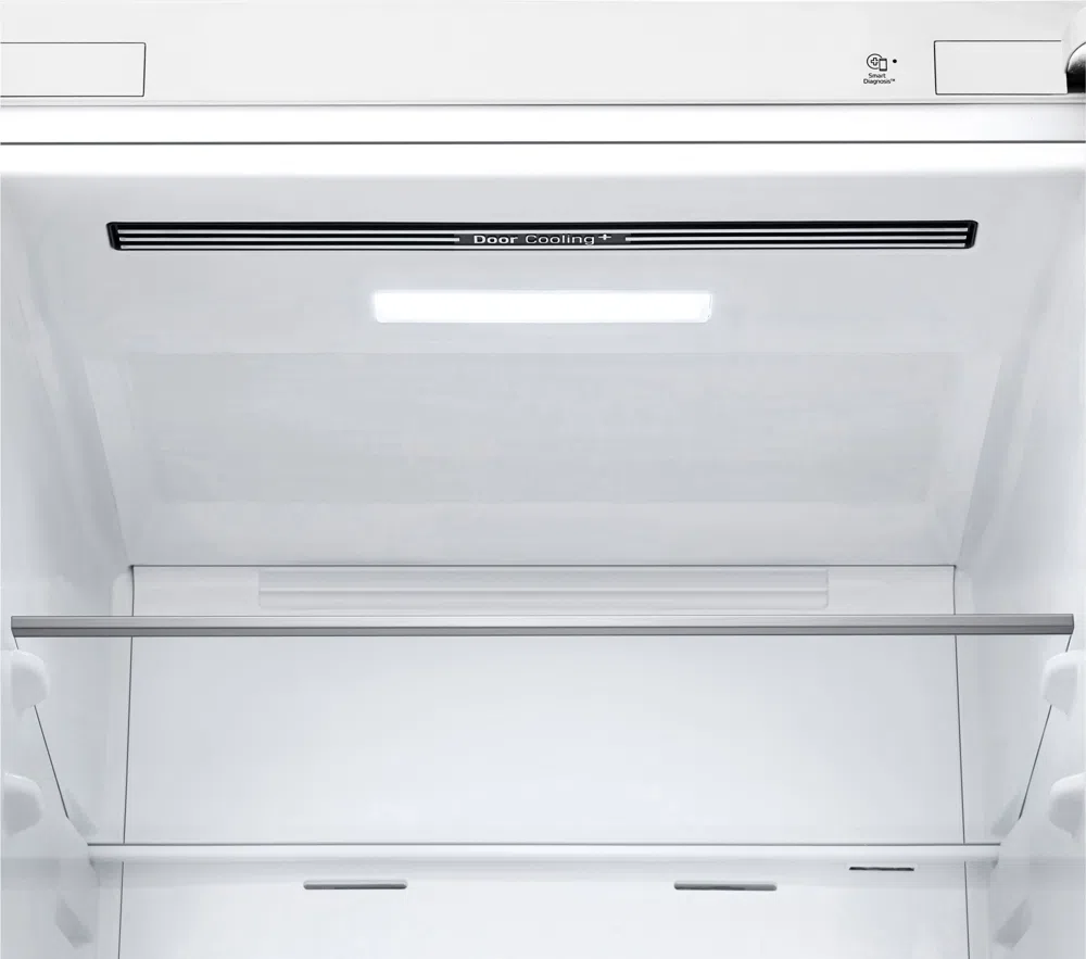 Холодильник LG GC-B509FQQW 2-хкамерн. белый инвертер