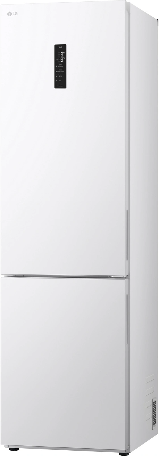 Холодильник LG GC-B509AQQW 2-хкамерн. белый инвертер