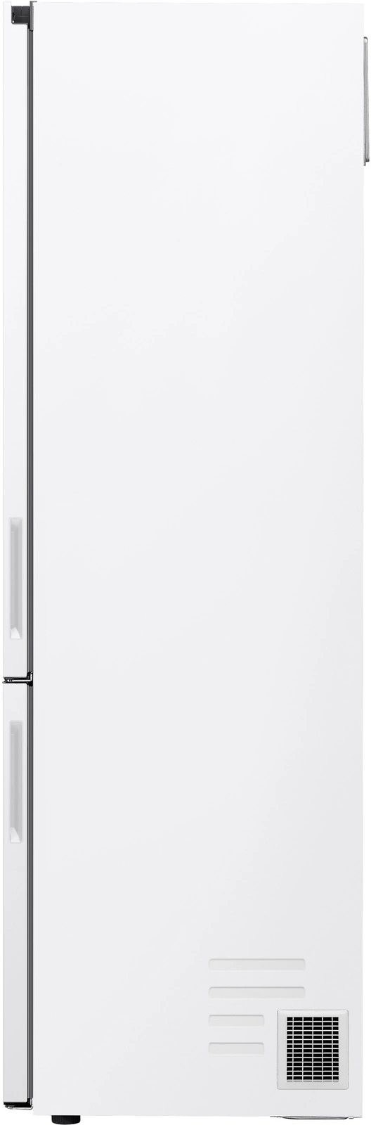 Холодильник LG GC-B509AQQW 2-хкамерн. белый инвертер