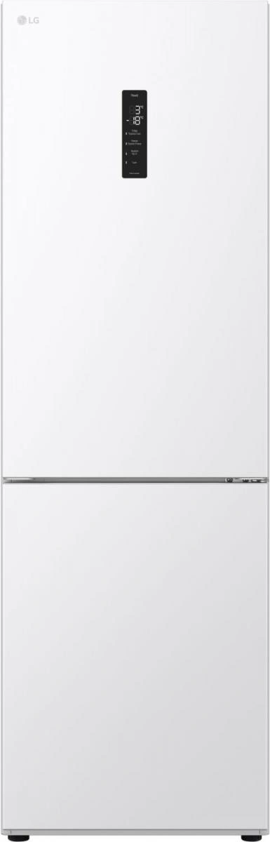 Холодильник LG GC-B459AQQW 2-хкамерн. белый инвертер