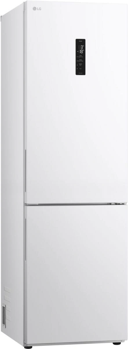 Холодильник LG GC-B459AQQW 2-хкамерн. белый инвертер