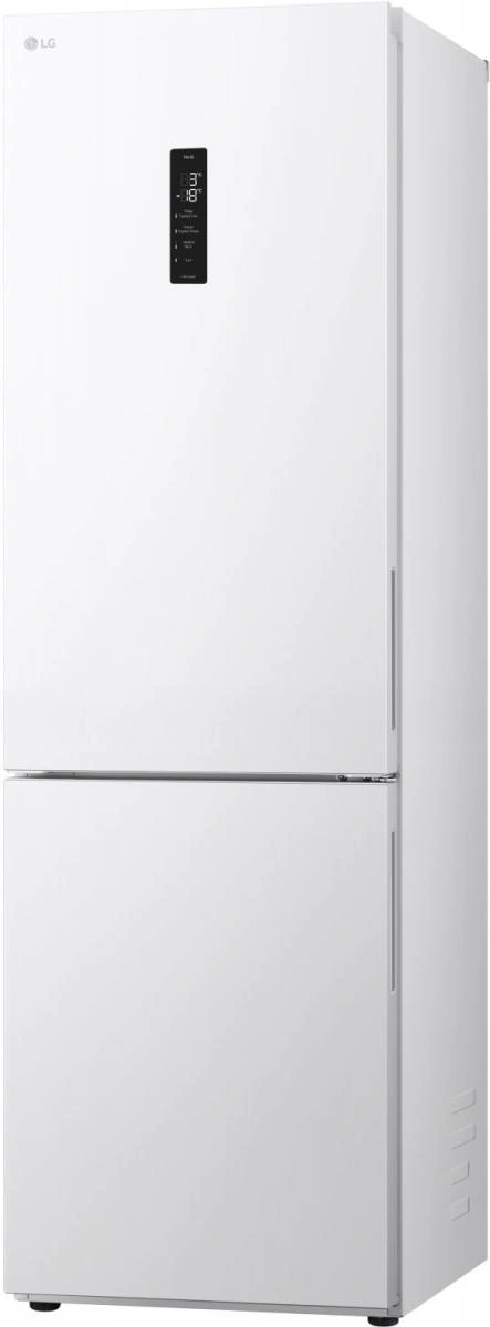 Холодильник LG GC-B459AQQW 2-хкамерн. белый инвертер