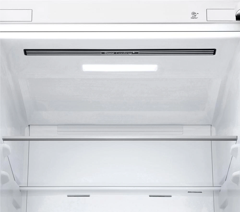 Холодильник LG GC-B459AQQW 2-хкамерн. белый инвертер
