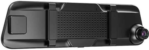 Видеорегистратор Navitel MR750 Smart серый 2Mpix 1440x2560 1440p 150гр. GPS NTK96580-2K