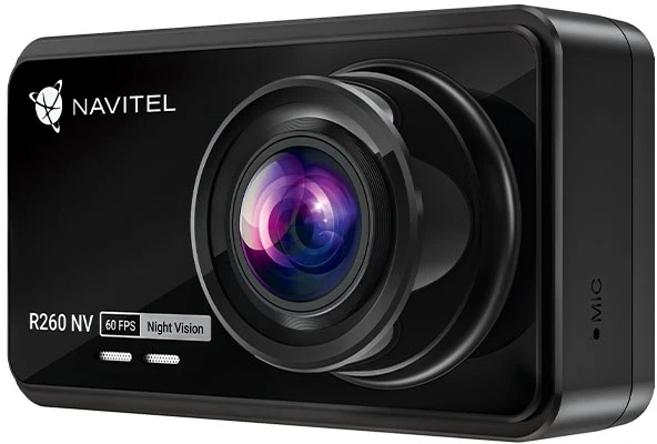 Видеорегистратор Navitel R260NV черный 1080x1920 1080i 140гр. CV1811H