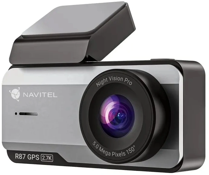 Видеорегистратор Navitel R87 GPS черный 1944x2592 150гр. CV1811H