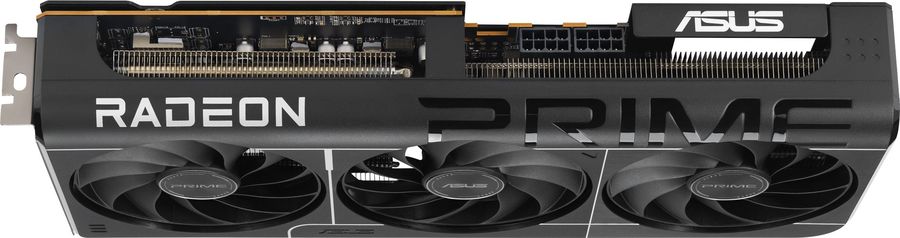 Видеокарта Asus PCI-E 5.0 PRIME-RX9070-O16G-EVO AMD Radeon RX 9070 16Gb 256bit GDDR6 2120/20000 HDMIx1 DPx3 HDCP Ret