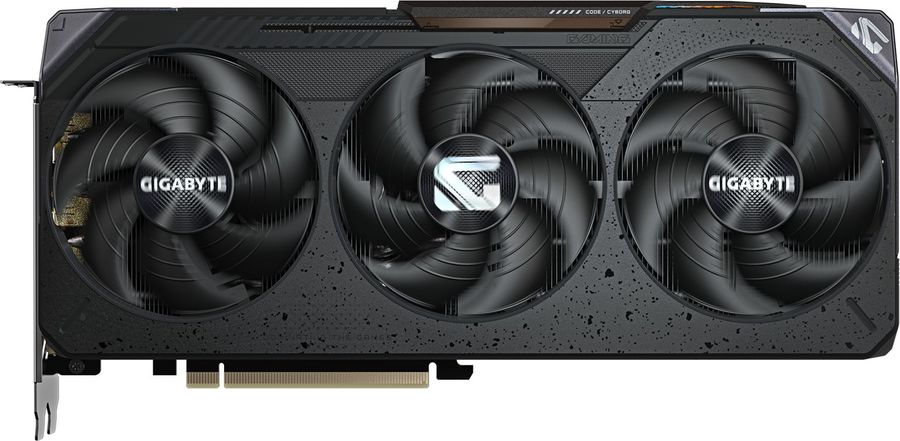 Видеокарта Gigabyte PCI-E 5.0 GV-R9070GAMING-16GD 1.0 AMD Radeon RX 9070 16Gb 256bit GDDR6 2520/20000 HDMIx2 DPx2 HDCP Ret