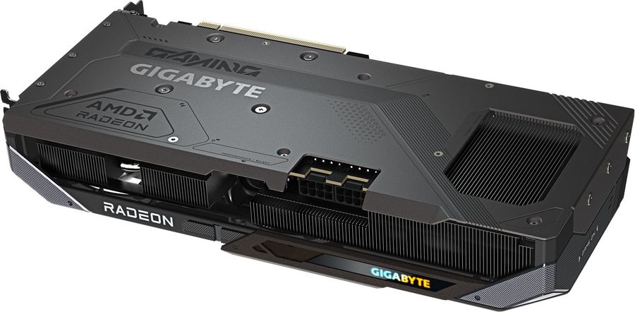 Видеокарта Gigabyte PCI-E 5.0 GV-R9070GAMING-16GD 1.0 AMD Radeon RX 9070 16Gb 256bit GDDR6 2520/20000 HDMIx2 DPx2 HDCP Ret