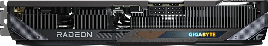 Видеокарта Gigabyte PCI-E 5.0 GV-R9070GAMING-16GD 1.0 AMD Radeon RX 9070 16Gb 256bit GDDR6 2520/20000 HDMIx2 DPx2 HDCP Ret