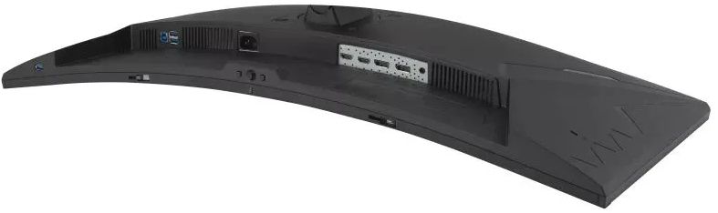 Монитор Asus 34" VG34WQML5A черный VA LED 21:9 HDMI M/M матовая HAS Piv 4000:1 400cd 178гр/178гр 3440x1440 250Hz FreeSync Premium Pro DP UW USB 8.1кг